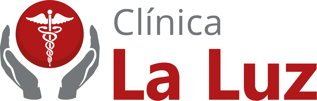 Logo Clínica La Luz